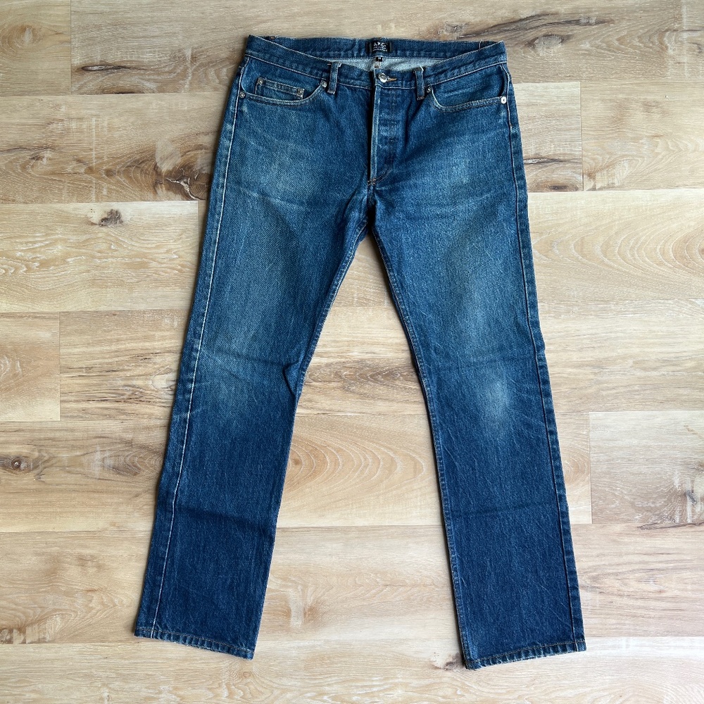 Mens A.P.C jean